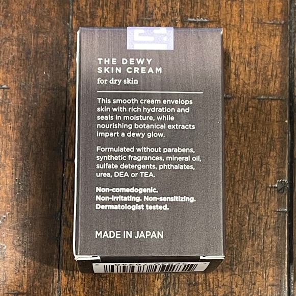 ❤️‍🔥 TATCHA The Dewy Skin Cream, 5mL Sample Size - Picture 4 of 5